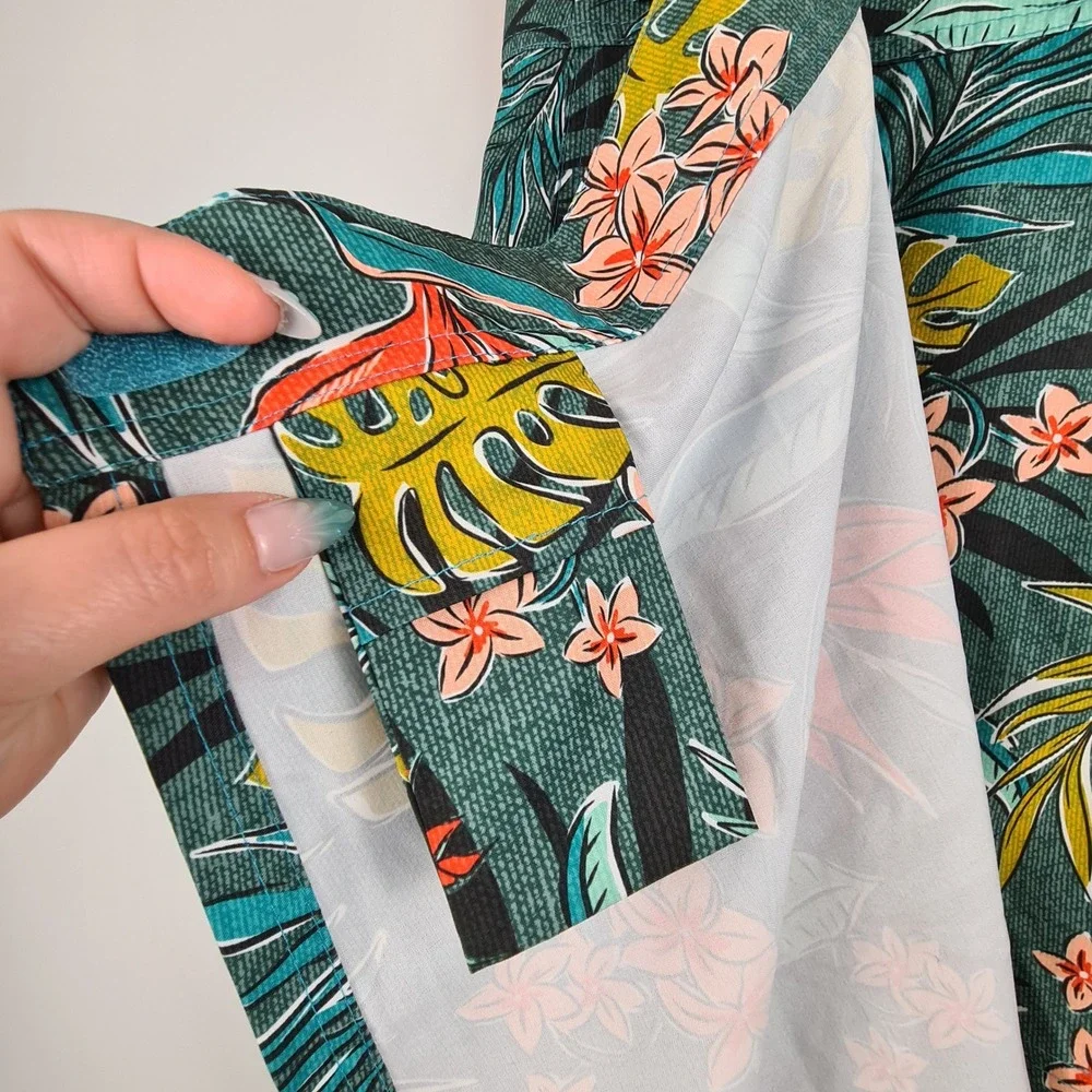 Ripskirt Hawaii measurements waist